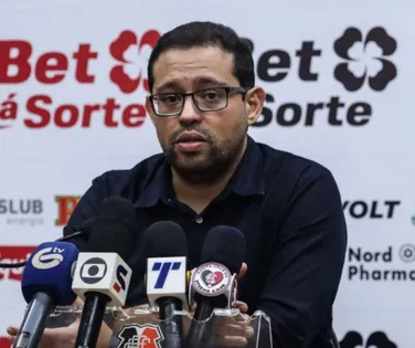 Santa Cruz aposta em ex-vice-presidente do Bahia para ser CEO em 2026 - Imagem