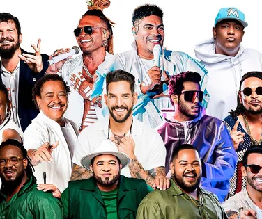 Sauípe Weekend 2025 faz carnaval fora de época com gigantes do axé - Imagem