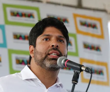 Secretário da Seap recebe Título de Cidadão Ireceense - Imagem