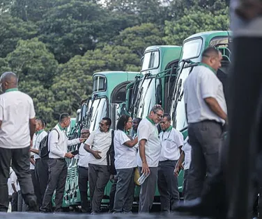 Sem greve: secretário anuncia decisão que beneficia rodoviários de Salvador - Imagem