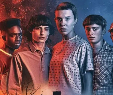 Stranger Things e +: o que assistir na Netflix nos próximos dias - Imagem
