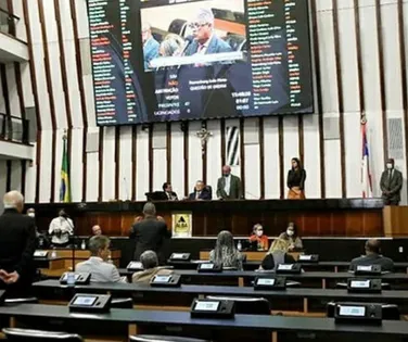 TCM envia projeto que prevê reajuste dos servidores para a Alba - Imagem