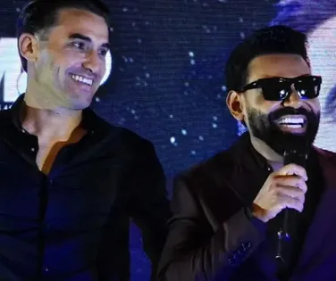 Tayrone desmente briga com Pablo e revela bastidores do arrocha - Imagem