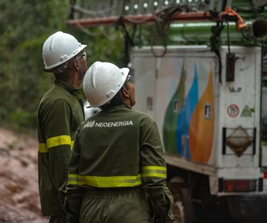 Temporais ameaçam feriadão na Bahia e Coelba reforça equipe - Imagem