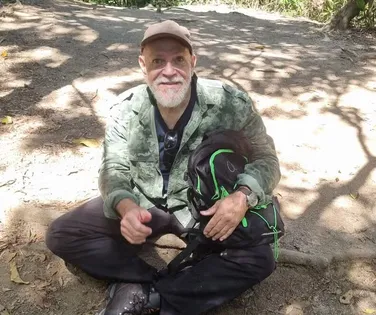 Trágedia! Homem morre após cair de altura superior a 30 metros - Imagem