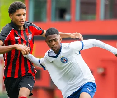 Vai ter Ba-Vi: veja quando serão as decisões do Baiano Sub-15 e Sub-17 - Imagem