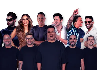 Camarote divulga novas atrações para o Carnaval 2026 - Imagem