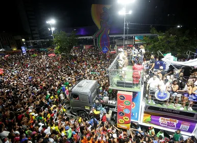 Carnaval de Salvador vai seguir com fortalecimento da folia no Centro - Imagem