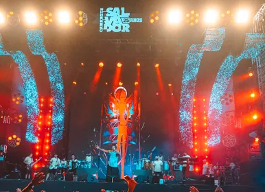 De graça! Como ganhar abadás a camarotes top do Carnaval de Salvador - Imagem