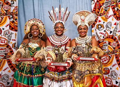 Ilê Aiyê abre inscrições para o concurso Deusa do Ébano 2026 - Imagem