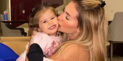 A pergunta inusitada da filha de Virginia e Zé Felipe sobre Ana Castela - Imagem