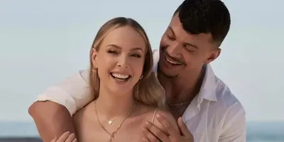 É oficial! Tata Estaniecki confirma o fim do casamento com Cocielo - Imagem