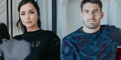 Ex de Ivete Sangalo é visto em clima de romance com ex de Tom Cruise - Imagem