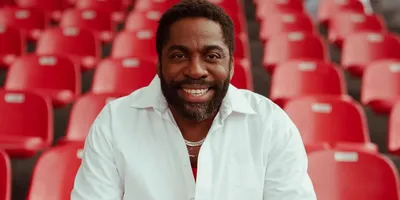 Lázaro Ramos revela local mais inusitado onde fez sexo - Imagem