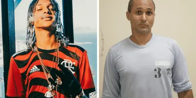 Marcinho VP celebra liberdade do filho, Oruam: “Alegria e saudade" - Imagem