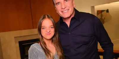 Natal milionário: filha de Roberto Justus choca com decoração luxuosa - Imagem