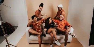 Samba: grupo baiano lança feat com indicado ao Grammy 2025 - Imagem