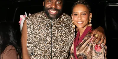 Teria coragem? Lázaro Ramos faz festa diferentona para celebrar 47 anos - Imagem