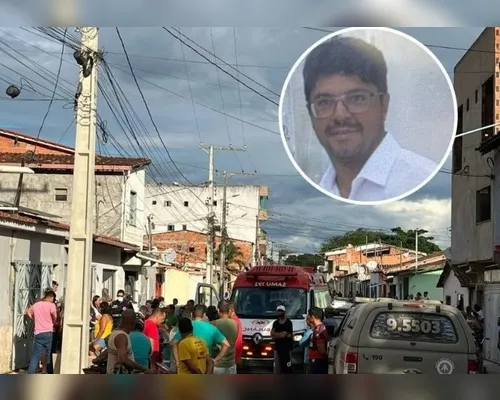 Adolescentes são apreendidos suspeitos de matar pedreiro por engano - Imagem