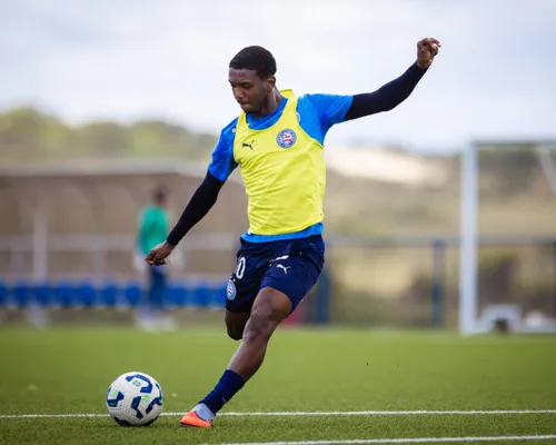 Bahia conhece sede e rivais da Copinha 2026; veja a chave do Tricolor - Imagem