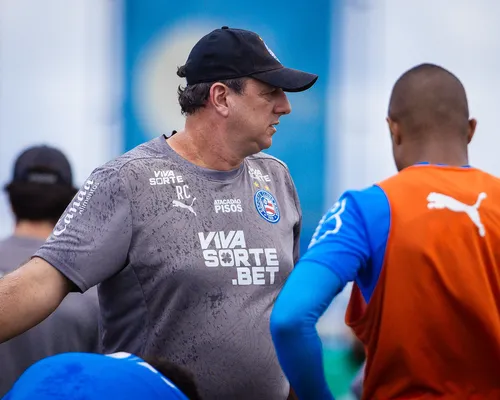 Bahia perde jogadores importantes para reta final do Brasileirão - Imagem