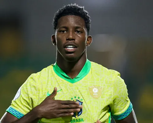 Bahia quer proteger Ruan Pablo de assédio após sucesso na Seleção - Imagem