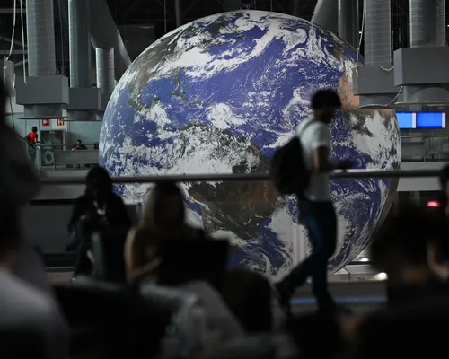 COP30: setor de energia pede eletrificação para acelerar a descarbonização - Imagem