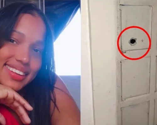 Caso Raiane: prisões confirmam execução e descartam bala perdida - Imagem