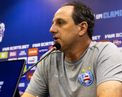 Ceni se revolta com primeiro tempo "passivo" do Bahia: "Ridículo" - Imagem