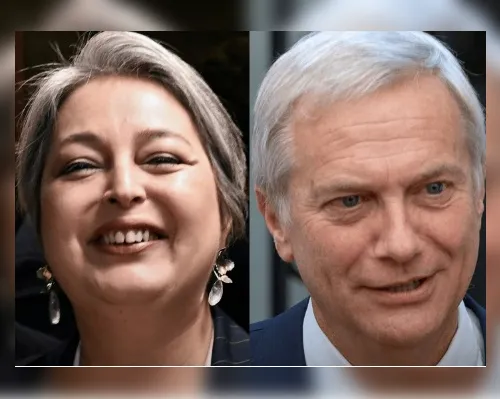 Chile decide: Jara x Kast em disputa histórica pela presidência - Imagem