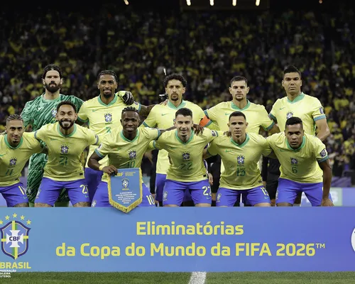 Conmebol estuda mudanças nas eliminatórias da Copa do Mundo 2030 - Imagem