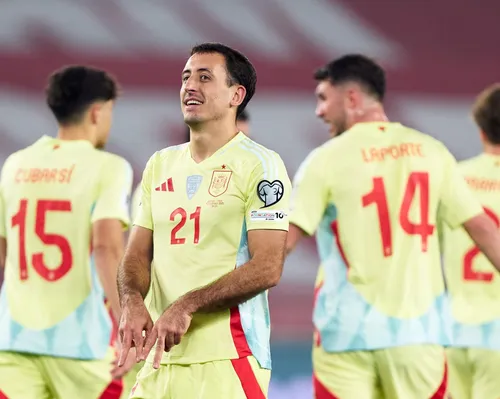 Copa do Mundo 2026: Espanha e Áustria fazem show por classificação - Imagem