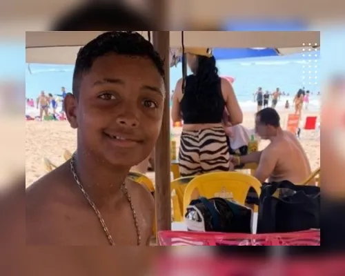 Corpo em mata pode ser de adolescente sequestrado em Feira de Santana - Imagem
