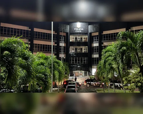 David Duarte, apontado como membro de facção, é preso no Rio Vermelho - Imagem