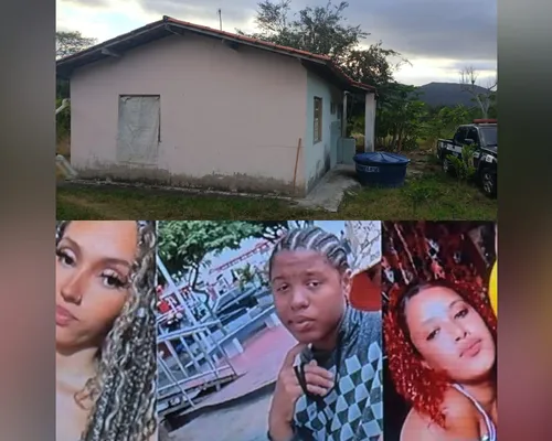 Desaparecimento de amigas: dupla é presa suspeita de sumir com jovens - Imagem