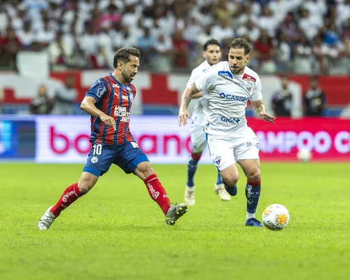 Desfalque! Fortaleza perde titular absoluto para duelo com o Bahia - Imagem