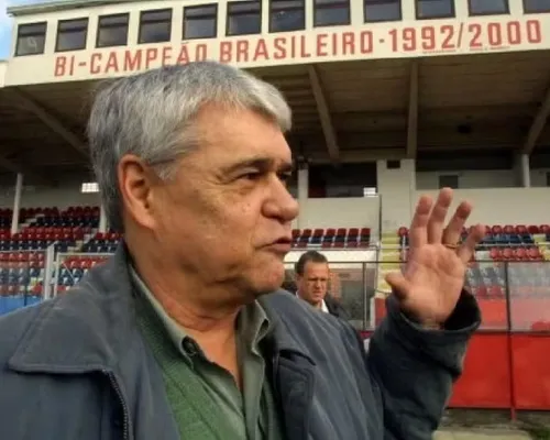 Ex-técnico do Bahia e com passagem na Seleção morre aos 85 anos - Imagem