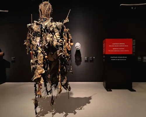 Exposição internacional em Salvador tem nomes baianos entre os artista - Imagem