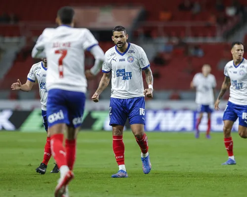 Feito histórico! Bahia iguala marca inédita no Brasileirão após empate - Imagem
