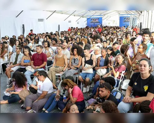 Flica 2025: confira programação completa da feira literária - Imagem