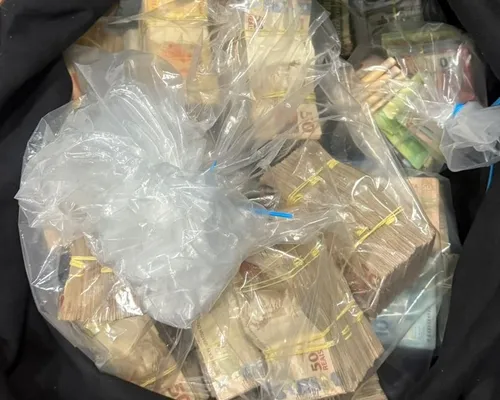 Golpe da Sorte: Salvador é alvo de operação que bloqueou R$ 74 milhões - Imagem