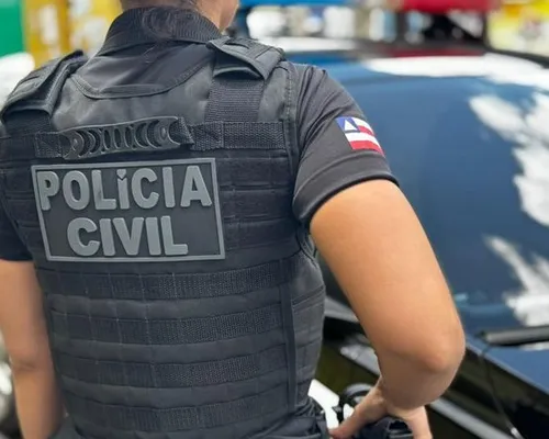 Idoso é preso depois de tentar matar  a esposa a facadas na RMS - Imagem