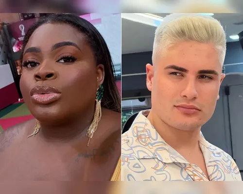 Jojo Todynho volta a trocar farpas com o ex: “Quem sabe, não gangrena” - Imagem
