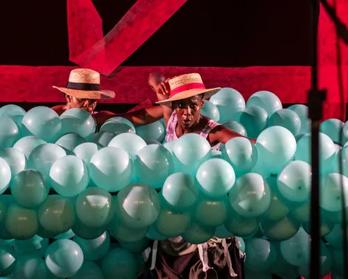 Jornada de Dança da Bahia completa 15 anos com intercâmbio internacional inédito - Imagem