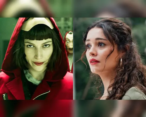 La Casa de Papel brasileira: Três Graças tem 5 mocinhos virando anti-heróis - Imagem
