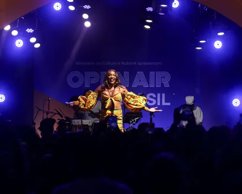 Majur celebra 18 anos de Ó Paí, Ó no Open Air Salvador: “É a nossa vida" - Imagem