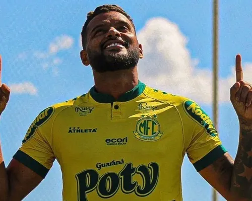 Mirassol pode perder vaga na Libertadores e ajudar o Bahia - Imagem