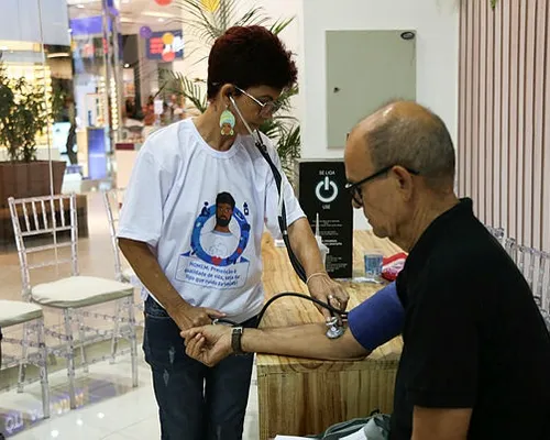 Os cuidados com a próstata - Imagem