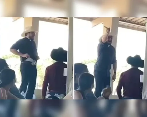 Padre leiloa a própria cueca por R$ 3 mil durante evento católico - Imagem
