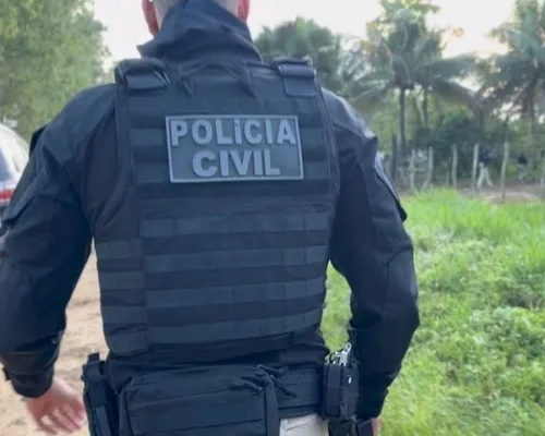 Quatro homens são presos por estuprar mulher com problemas mentais - Imagem